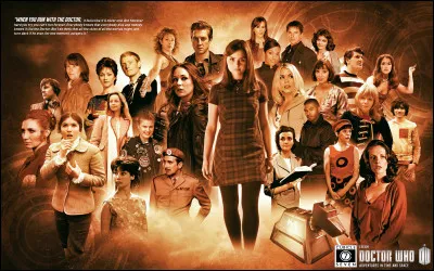 Parmi les photos ci-dessous, laquelle de ces compagnes du Docteur est lesbienne ?