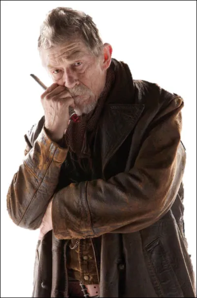 Quel est le docteur qui n’est pas compté comme une réincarnation à part entière ?