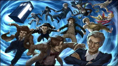 En quelle année a commencé Doctor Who ?