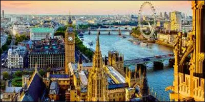Insolite : quelle affirmation concernant la ville de Londres est fausse ?