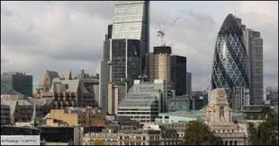 Économie : quelle est la principale activité économique de Londres ?