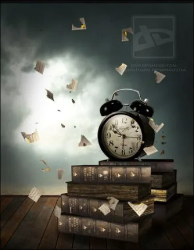 Qui a écrit "La Nuit des Temps" ?