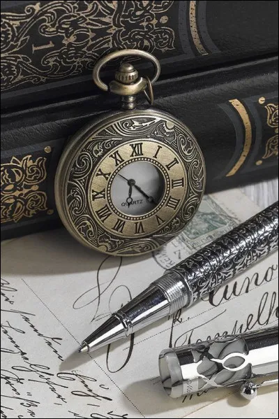 Et enfin, qui a écrit "Voici le temps des imposteurs" ?