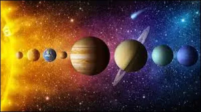 Choisis une planète :
