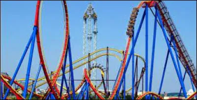 Loisir : Lequel de ces parcs d'attractions peut-on trouver à Madrid ?