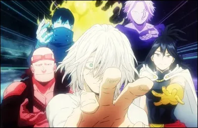 Comment s'appelle le 6e détendeur du One for All ?