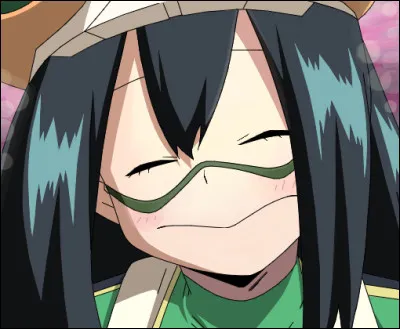Tsuyu Asui a-t-elle des frères et surs ?
