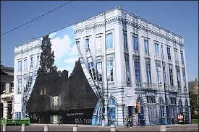 Art : À quel peintre, Bruxelles consacre-t-elle un musée ?