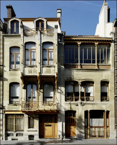 Lieu d'exception : À qui est dédié ce musée typiquement Art nouveau que l'on peut visiter à Bruxelles ?