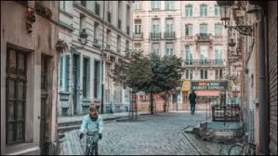 Art : Le dessinateur belge, Peyo n'est pas né à Bruxelles mais y est mort. De quelle bande dessinée est-il l'auteur ?