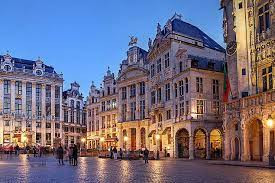 Quiz Belgique