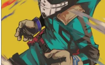 Quiz My hero academia