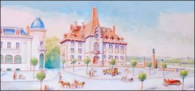 La ville de Baccarat situé en Meurthe-et-Moselle est réputée pour :