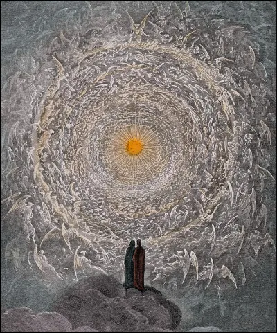 Sa vieille ville est ceinte et sainte, elle l'est trois fois.