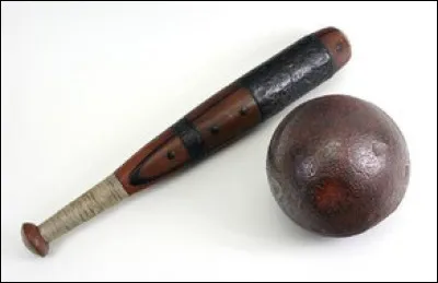 Comment les balles noires s'appellent-elles ?