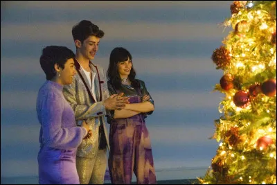 Dans quelle série apparaissent ces frères et surs ?