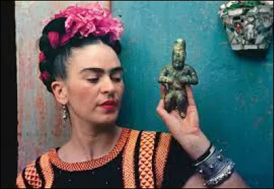 De quel pays est originaire la peintre Frida Khalo ?