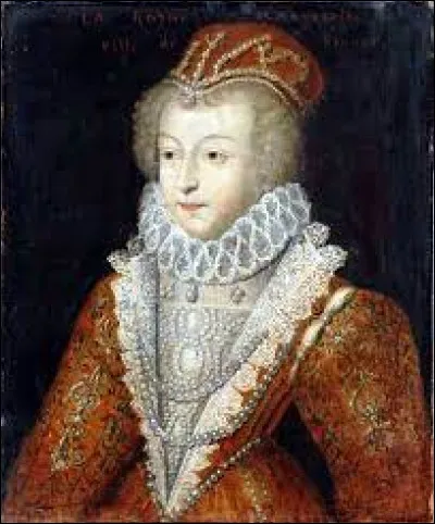 Comment surnommait-on Marguerite de Valois, reine de France de 1589 à 1599 ?