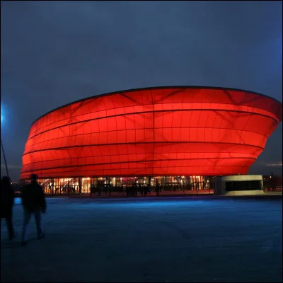 Quelle est la capacité d'accueil du Zénith de Strasbourg ?