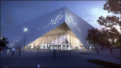 Quelle est la capacité d'accueil de l'Arena Futuroscope ?