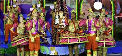 Culture : Comment appelle-t-on les festivités qui se déroulent chaque année au mois de juin à Lisbonne ?