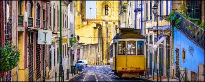 Transport : Quel numéro porte ce célèbre tram ?