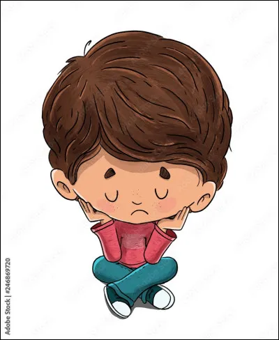 Anaïs n'a pas d'ami.