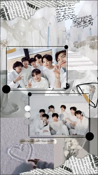 Qui est ami avec Jackson Wang des GOT7 ?