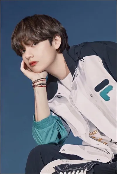 Quelles sont les couleurs préférées de Taehyung ?