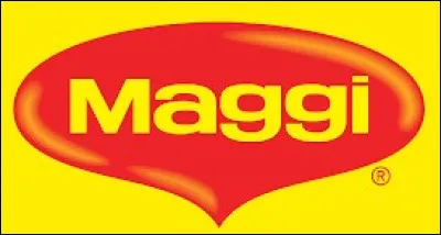 Que commercialise la marque Maggi ?
