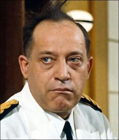 Qui est cette personne ?