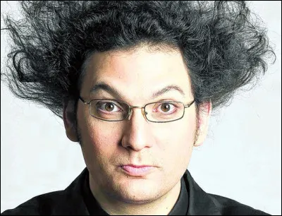 Qui est cette personne ?