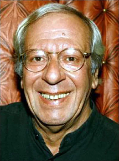 Qui est cette personne ?