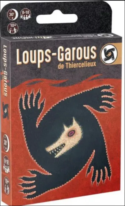 Tu joues aux ''Loups-Garous de Thiercelieux'', quel rôle préfères-tu ?
