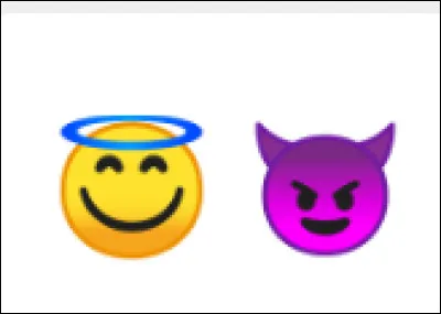 As-tu fait plus de bonnes actions ou de mauvaises actions ?