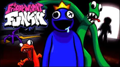 Si tu devais adopter un monstre de Rainbow Friends, lequel adopterais-tu comme ton fils ou ton frère ?