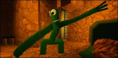 Quelle serait ta maison à la Rainbow Friends Place ? (l'endroit où tu habiterais dans le monde étrange du jeu).