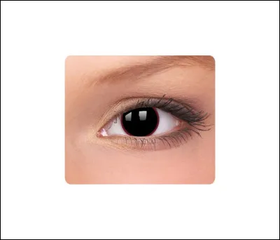 De quelle couleur sont tes yeux ?