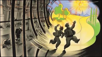 Quel est ce film de la même époque narrant le fuite du monde industriel ?