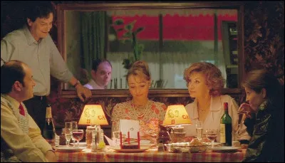 Dans quel film a-t-on droit à un lavage de linge sale en famille ?