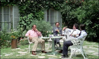 Quelle est cette comédie des années 70 servie par Jean Rochefort, Guy Bedos et Victor Lanoux  ?