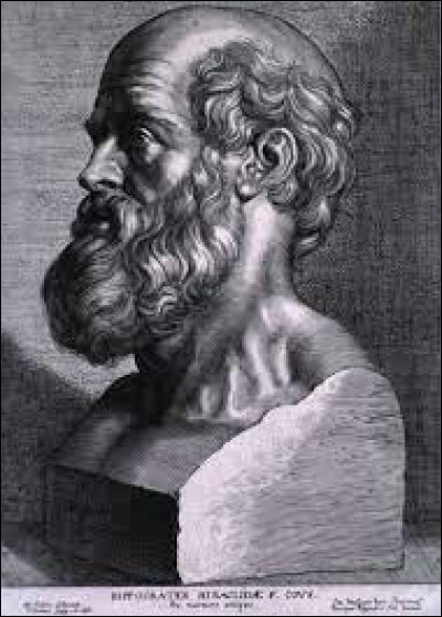 Quel médecin grec de l'Antiquité est considéré comme le père de la médecine ?