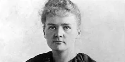 Quelle femme a été la première à obtenir un prix Nobel, en 1903 ?