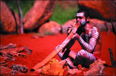 Quel est cet instrument, venant des Aborigènes d'Australie ?
