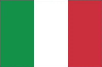 Quelle nation a pour symbole ce drapeau tricolore ?