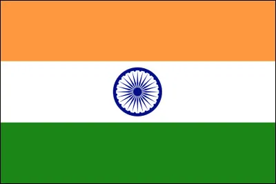 Quelle nation a pour symbole ce drapeau tricolore ?