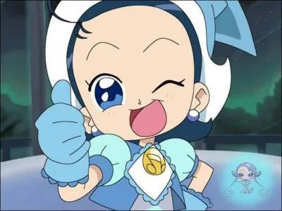 Quelle est la formule magique de Sophie ?