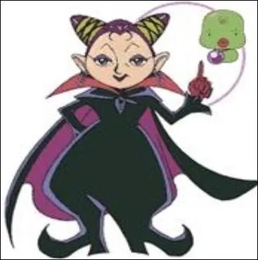 Qui est la rivale de Maguie Grigri ?