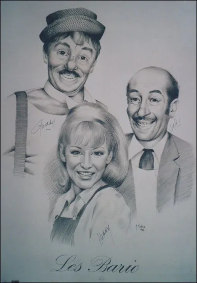 Lorsqu'ils entraient en piste, tout de suite c'était la fête. Tous trois, Henny, Nello et Freddy étaient des artistes aux multiples facettes, musiciens jazzy, danseurs de claquettes et merveilleux clowns. 
Quel était le nom de ces stars du rire, du cirque et de la télévision de 1958 à 1988 ?
