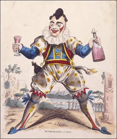 Il a été le plus célèbre clown anglais du XIXe siècle : Joseph Grimaldi. Ses mémoires ont été éditées en 1838, par un illustrateur romancier qui avait été fasciné par le personnage, dès sa plus tendre enfance. 
Quel est le nom de cet écrivain ?
